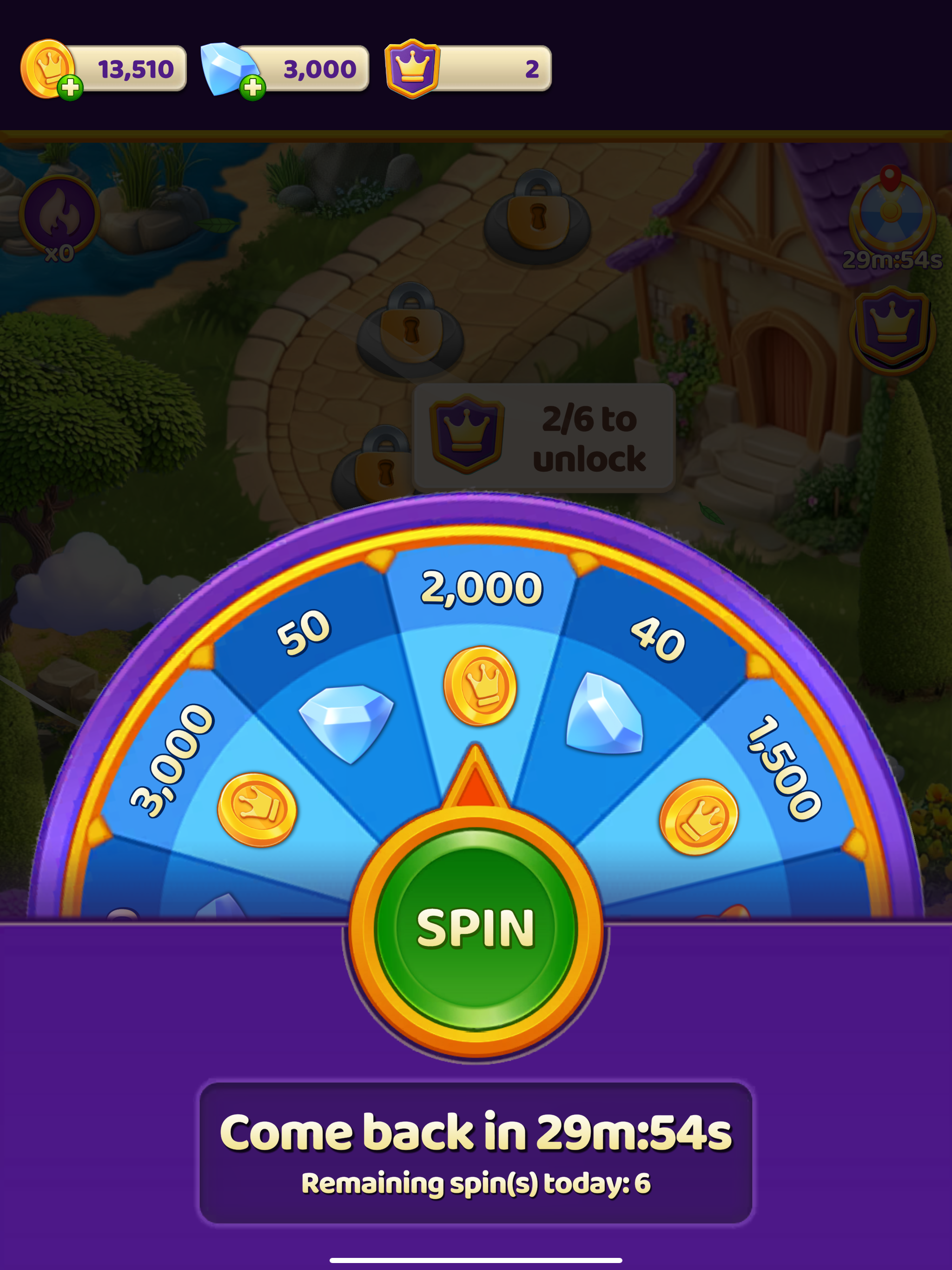 Bingo & Jigsaws screenshot 17