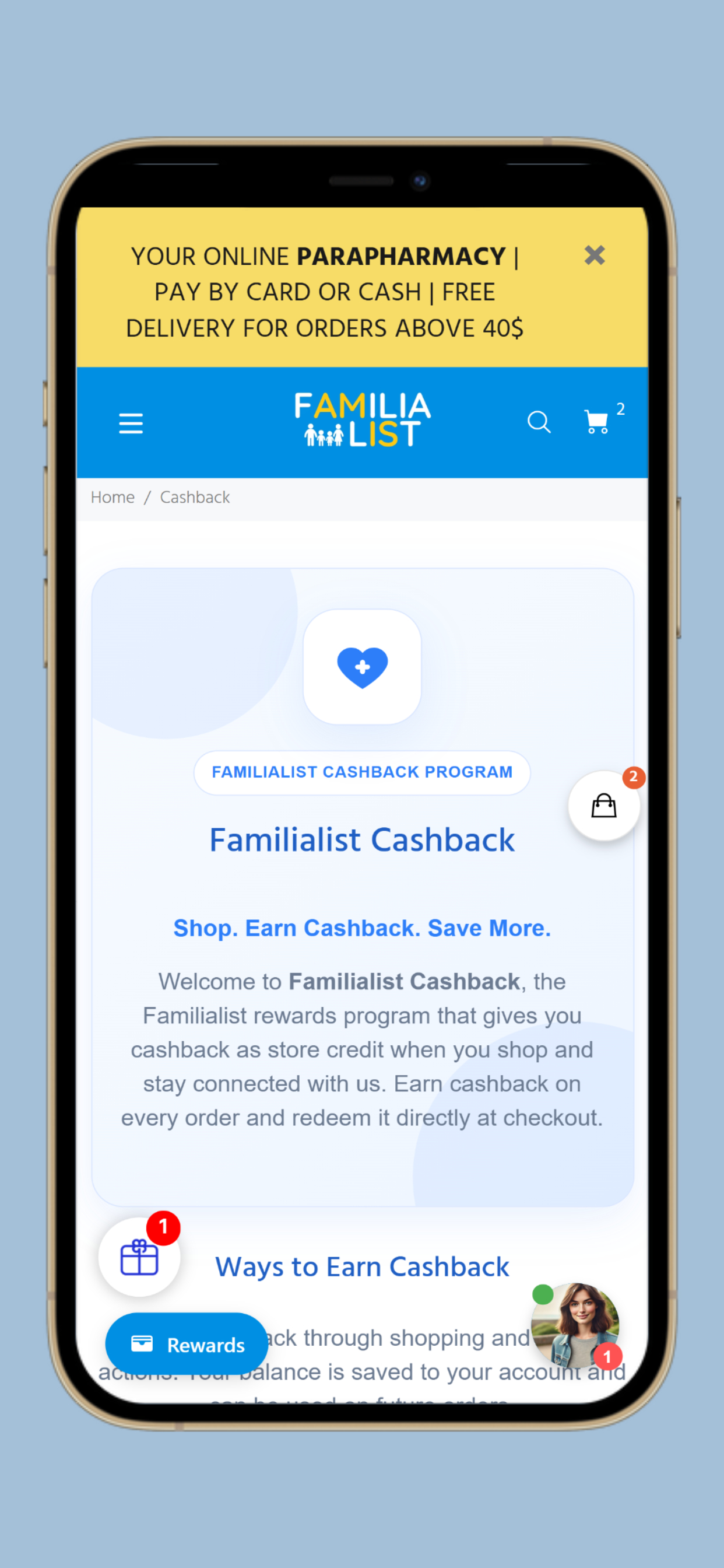FamiliaList screenshot 5