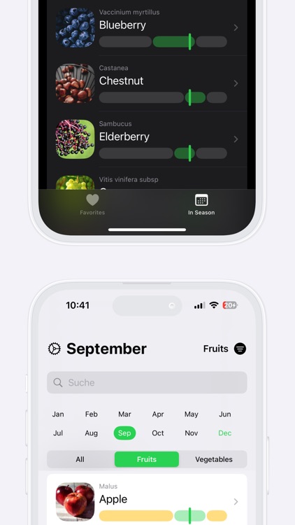 In Season: eat fresh & healthy screenshot-4