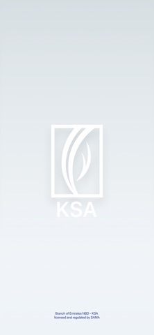ENBD X KSA screenshot