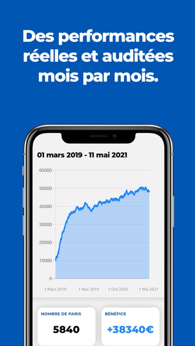 France Pronos Screenshot