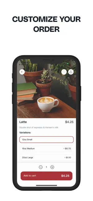 Sidecar Coffee screenshot 4