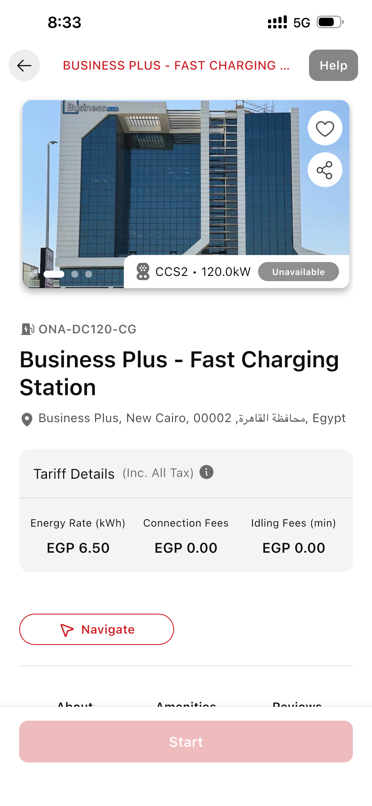 ONA Charge