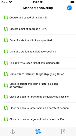 Nautical Calculator Preview screenshot 3