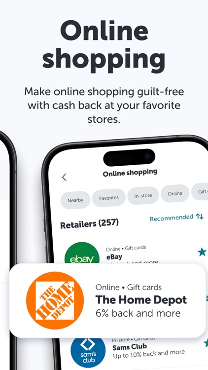 Ibotta: Save & Earn Cash Back screenshot-4