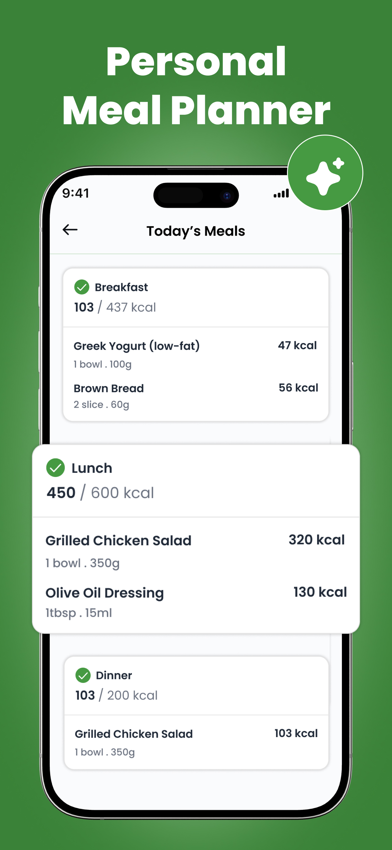 Calorie Tracker - MacroHub screenshot 6