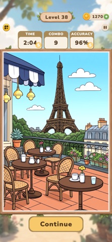Scrap Fit - Piece By Piece screenshot