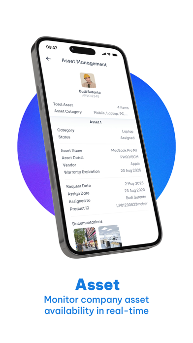 Fortius HR Screenshot