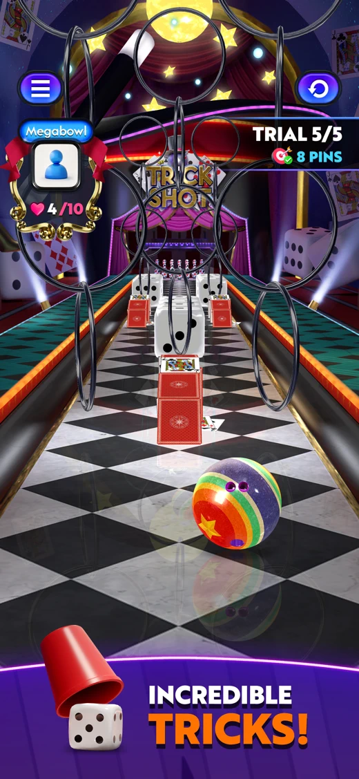 Bowling Fury: Ten Pin King screenshot 7