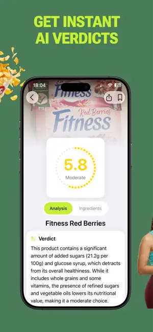 CartWise: AI Food Scanner screenshot 3