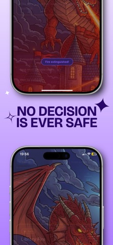 Magic Academy: Choice RPG Screenshot 3 of 5