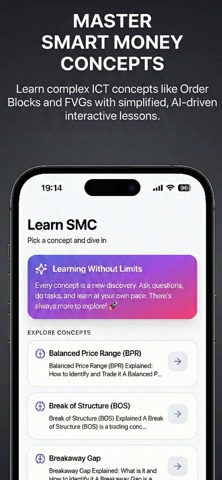 SMC Ai screenshot
