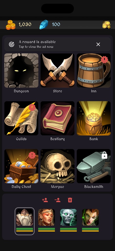 Endor Awakens: Roguelite DRPG - Games App | MWM