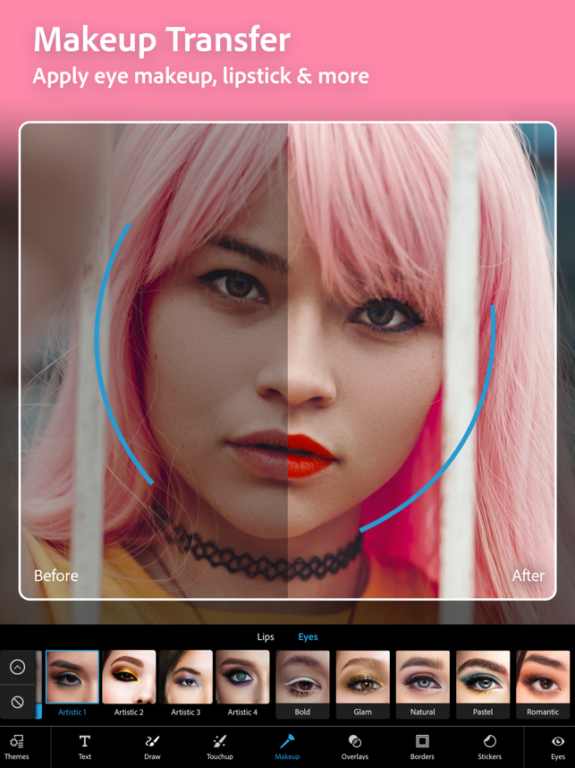 ‎Photoshop Express Photo Editor Screenshot