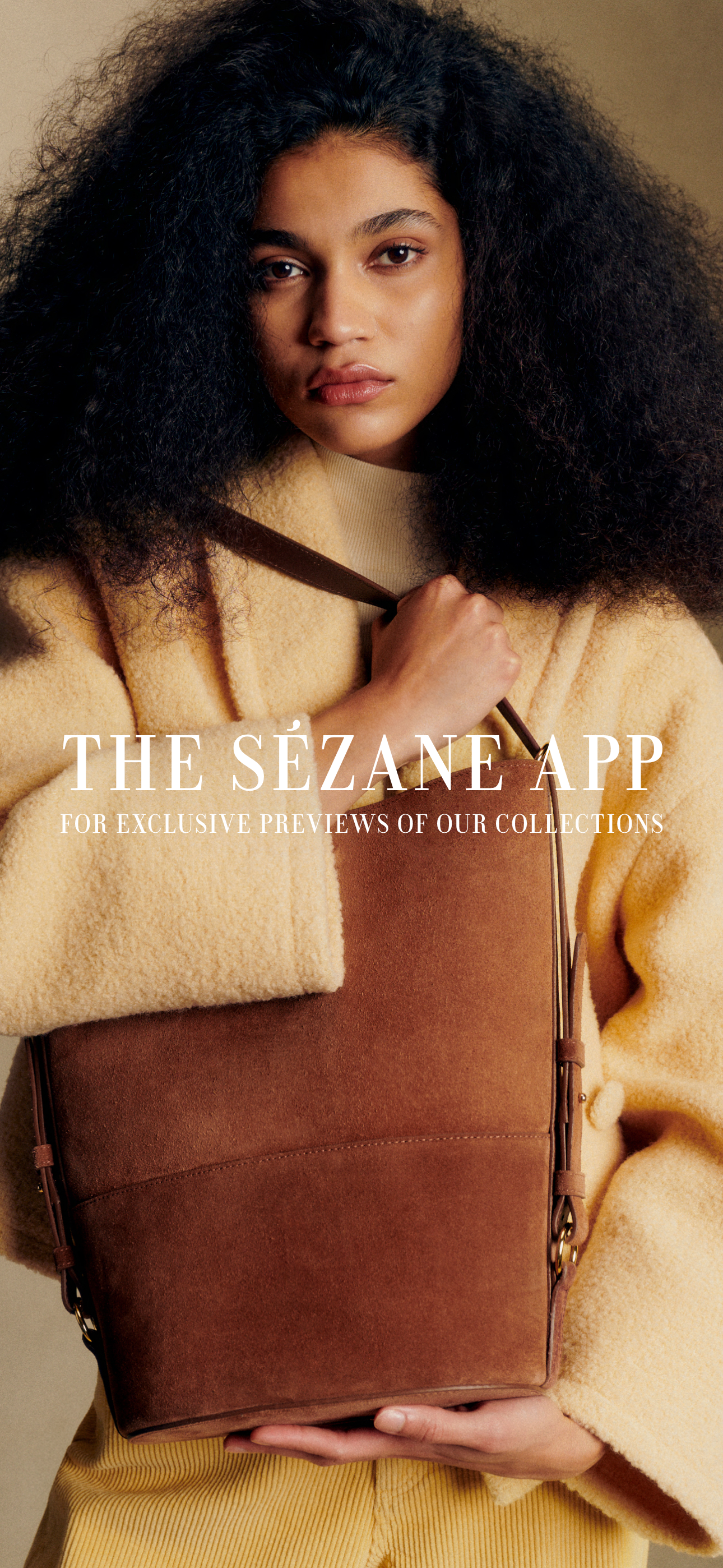 Sezane Fashion & Leather Goods
