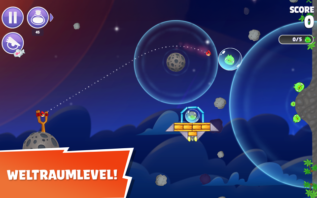 ‎Angry Birds Reloaded Screenshot