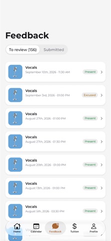 EAM Portal Screenshot 6 of 8