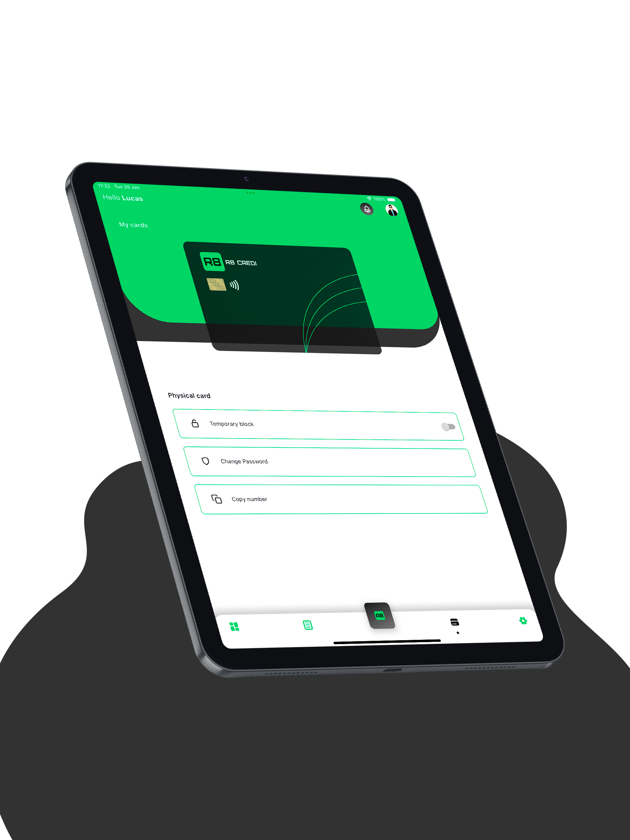R8 Credi screenshot 10