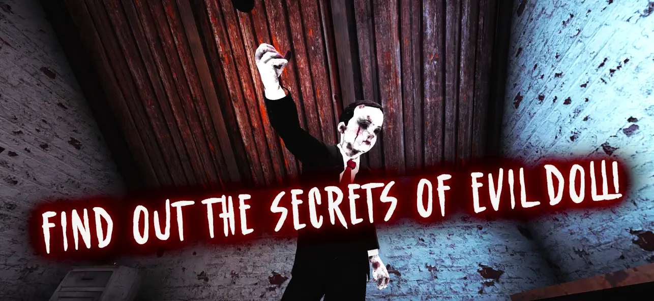 Screenshot #1 pour Evil Doll