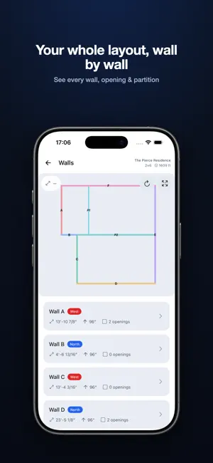 Wood Framing Planner screenshot 4