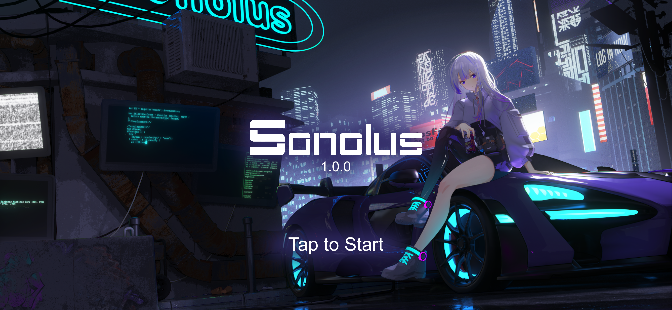 Sonolus