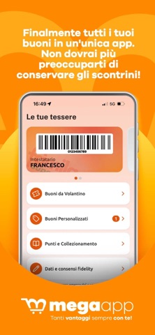 MegaApp 2.0 iPhone screenshot 4
