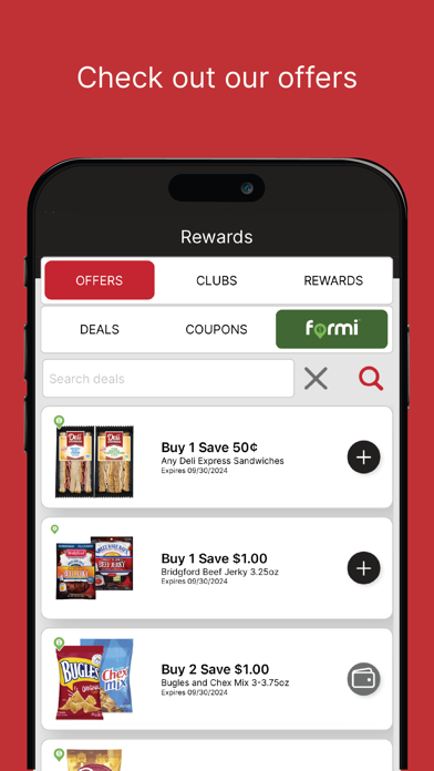 Medford Coop Screenshot
