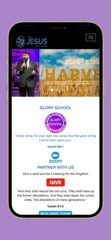 SamDarlaMinistries - GloryZone Screenshot 1 of 5