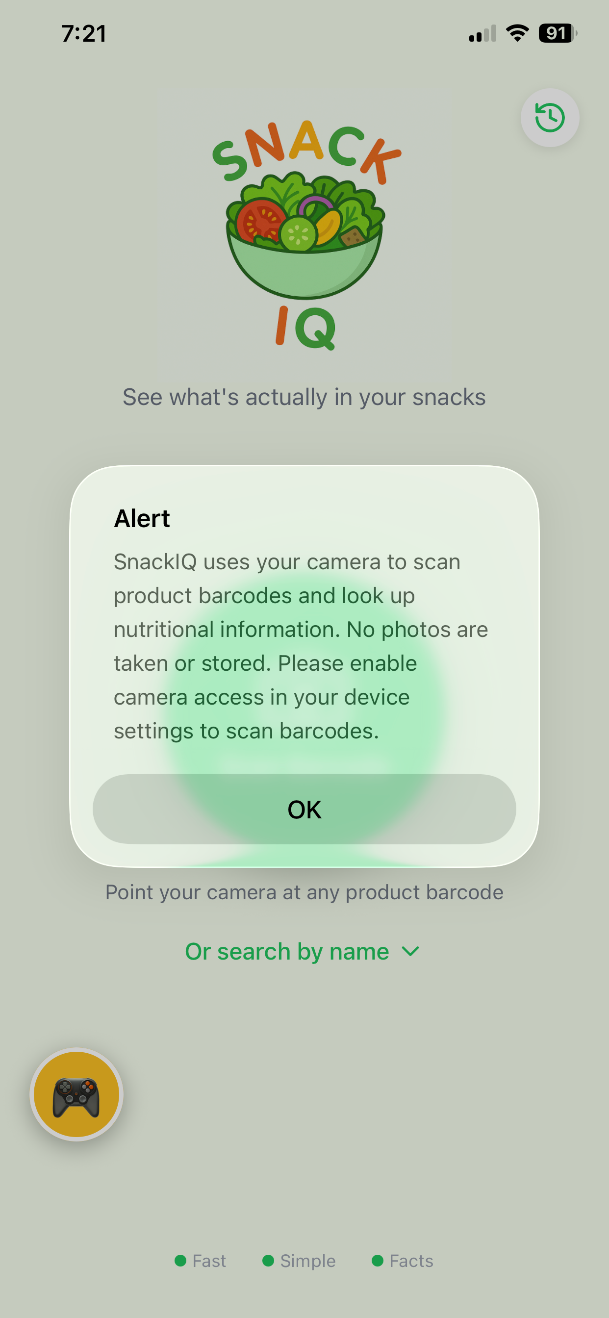 SnackIQ