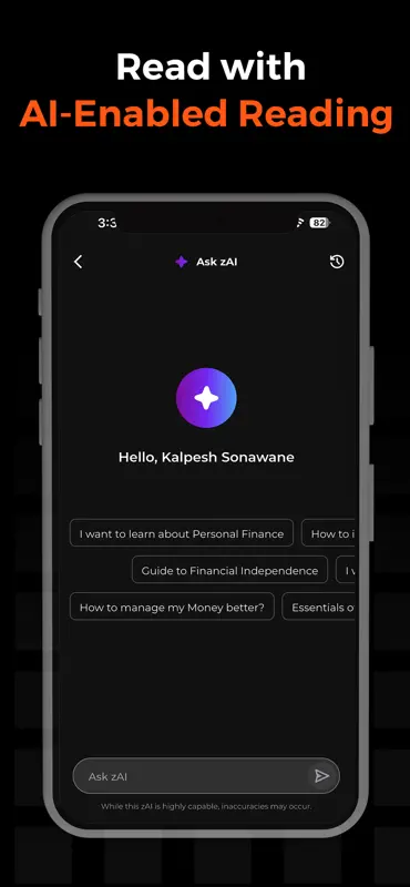 ZebraLearn: Visual Books screenshot 4 of 6