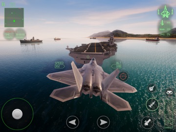 Fighter Jet Combat : Warzone