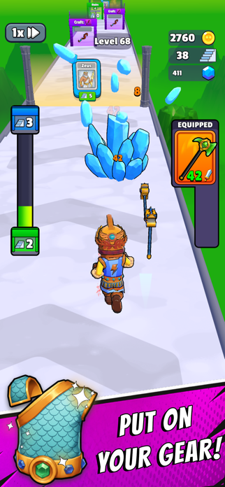 Hell Escape: Firebound Screenshot 8 of 8
