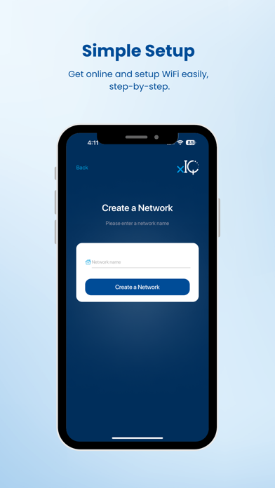 Hitron xIQ Screenshot