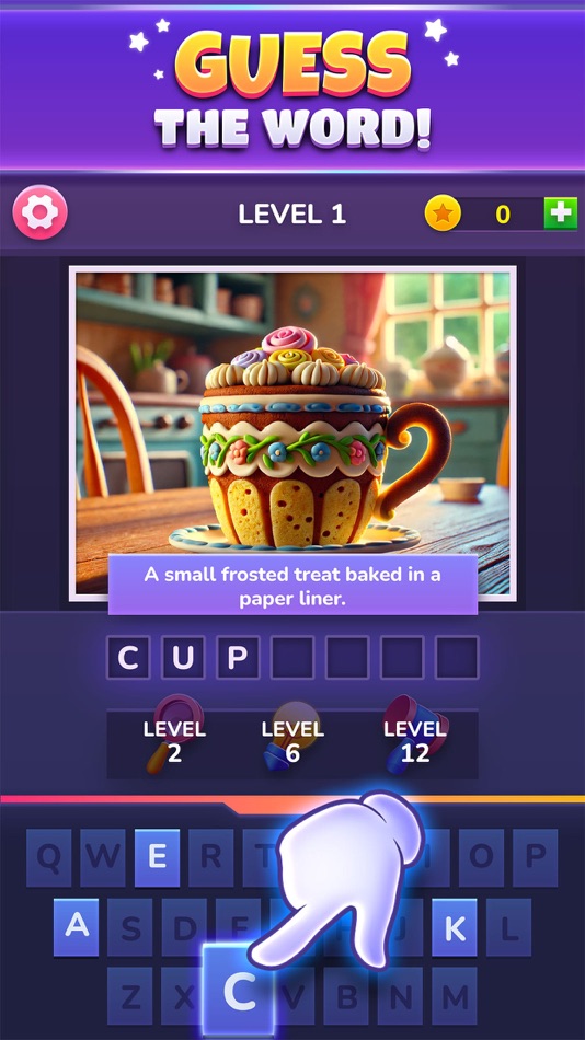 #1. PixelPhrase ™ Guess The Word (iOS) 게시자: Megarama Games Ltd