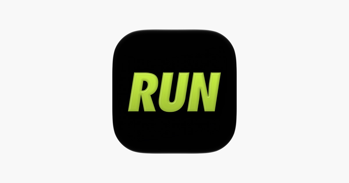 ‎RUN — Running Club & Tracker App - App Store