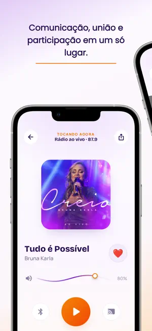 Rádio A Voz FM Maceió screenshot 3