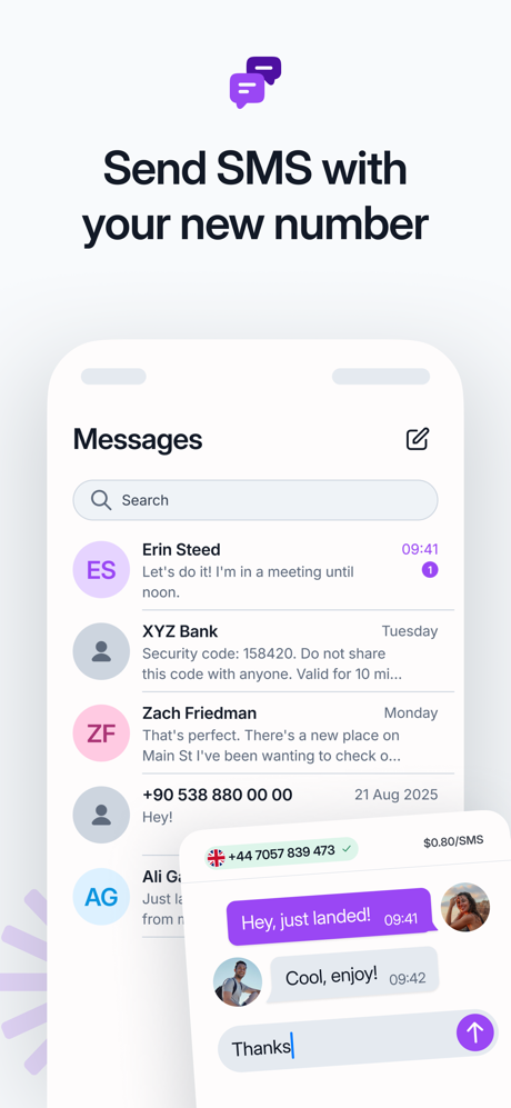 Roamless: eSIM Travel Internet screenshot 4