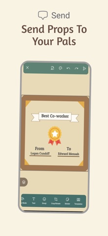 Props - Gamify Community screenshot