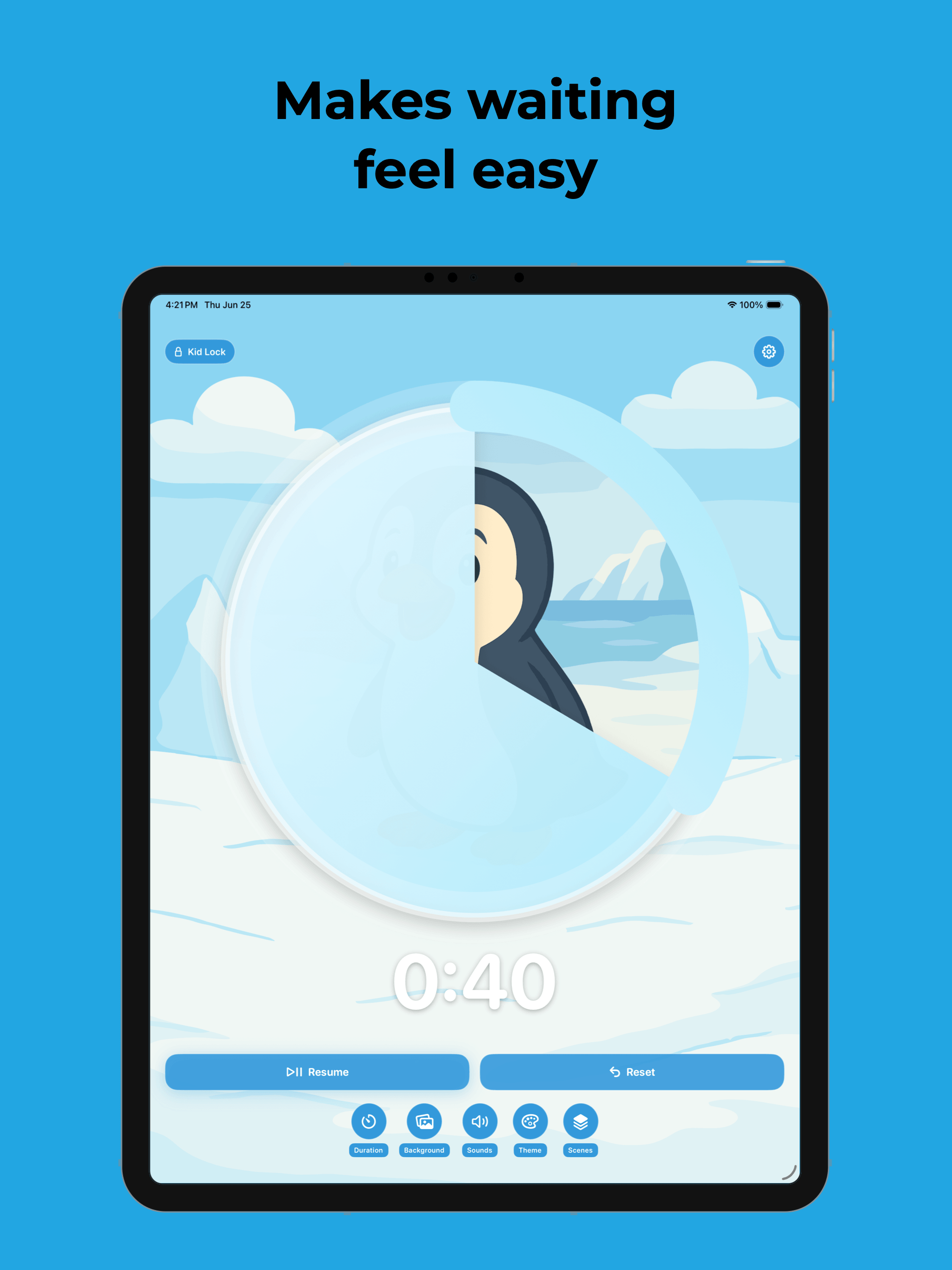 Visual Timer Kids screenshot 9