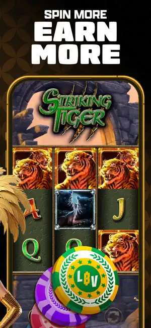 Lucky Bits Vegas: Slot & Games screenshot 3