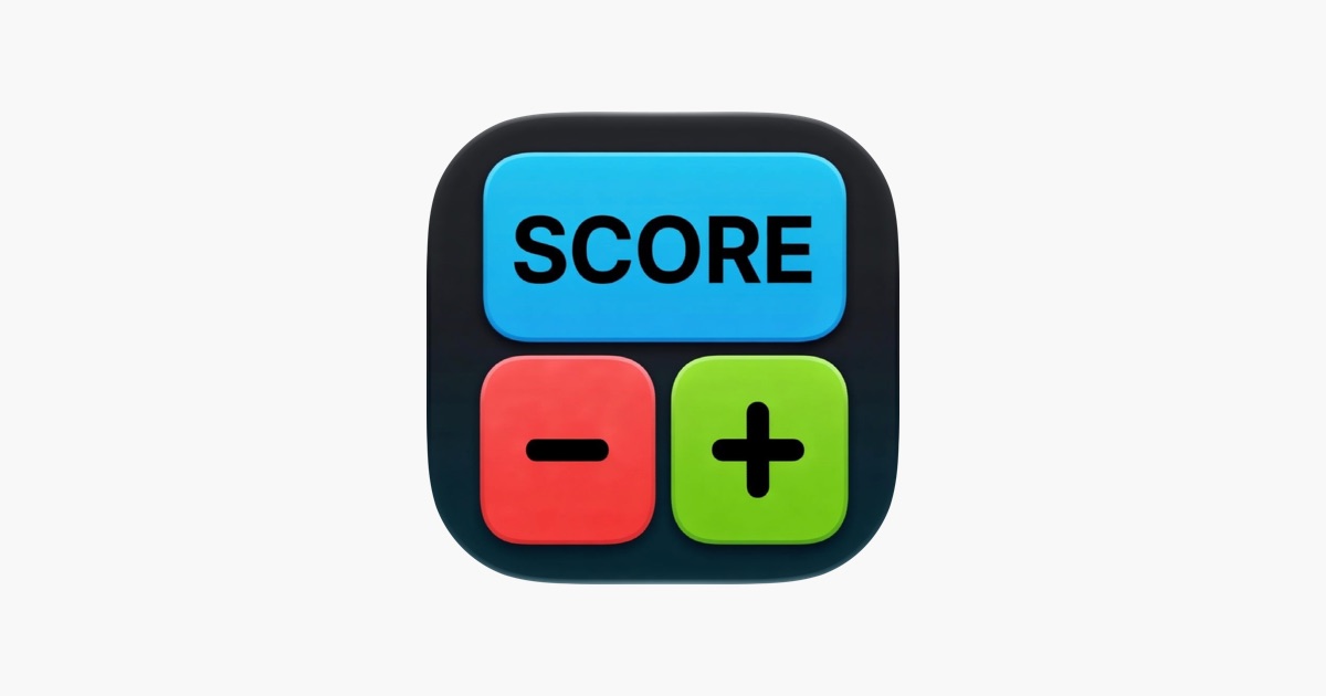 ‎Skeep: Score Keeper App - App Store
