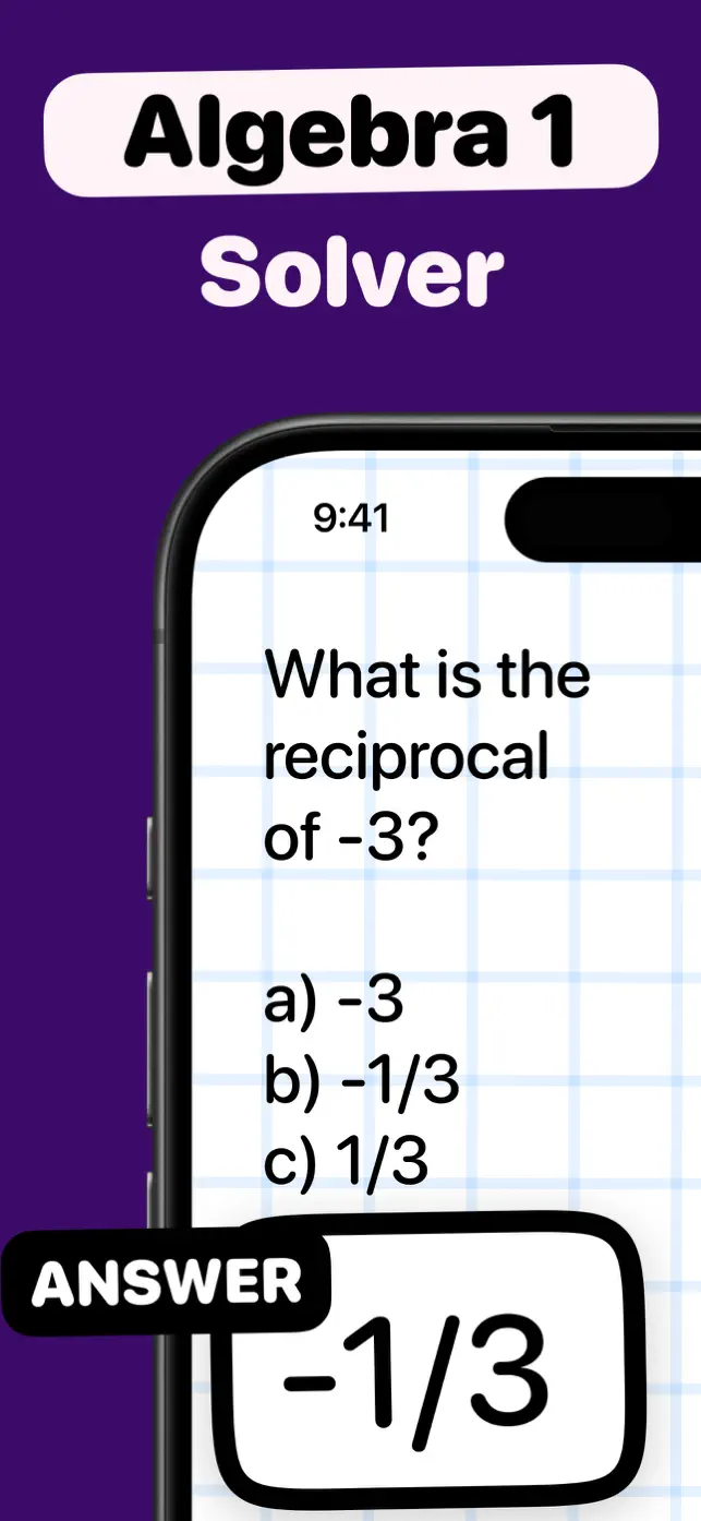 Algebra 1 App Reviews – Features, Pricing & User Ratings