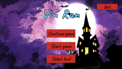 Vin Run Screenshot