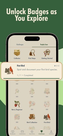 Fieldbook - Plant Identifier screenshot