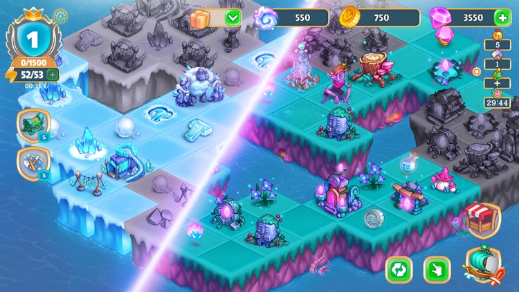 Army Merger - Merge Puzzles screenshot-8