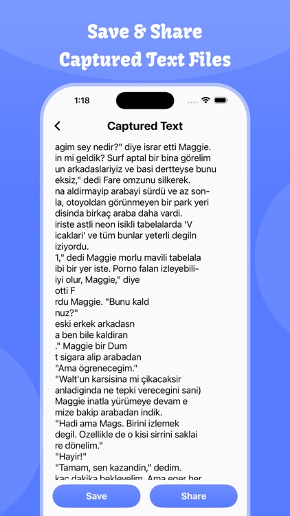 Text Converter: PDF & Speech screenshot-4