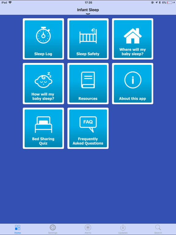Screenshot #4 pour Infant Sleep Info