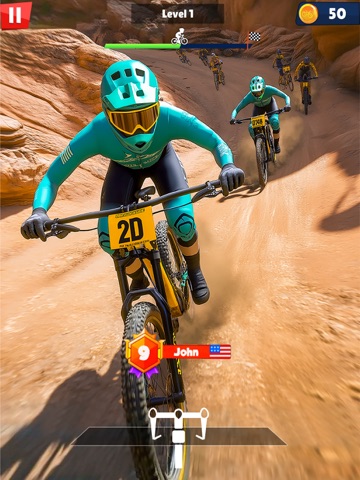 BMX Bike Games: Cycle Games 3D