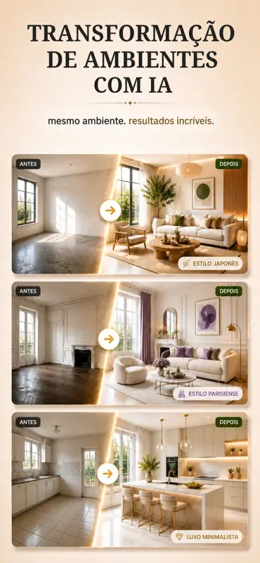 DecorAI: AI Home Design & Room screenshot 4 of 9