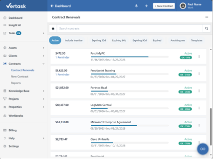 Vertask App screenshot 16